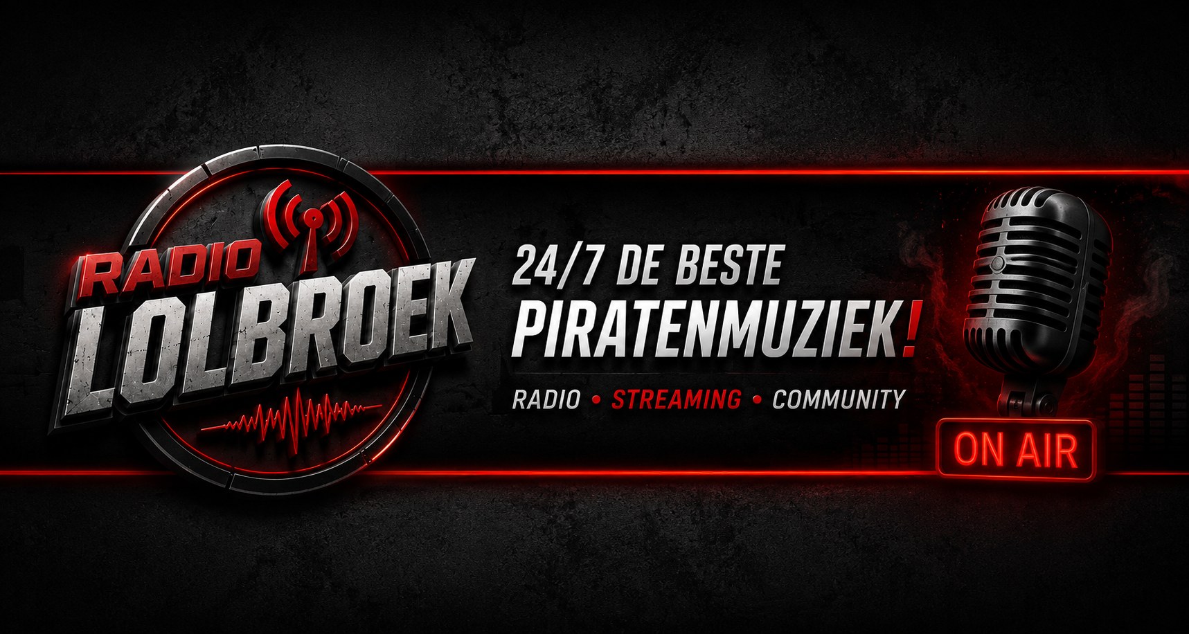 Radio Lolbroek.nl
